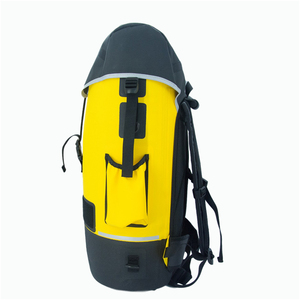 Bền trekking đi bộ đường dài cắm trại Túi Bán buôn OEM tùy chỉnh ngoài trời Rucksack thân thiện với môi Ba lô chống thấm nước - Product Image 2