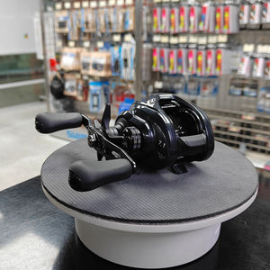 <span class=keywords><strong>Moulinet</strong></span> Baitcasting Haute Performance DAIWA TATULA 300 7.1:1, Frein Max 13KG, Poignée 110mm pour Pêche au Bass et Grandes Appâts A-Rig - Product Image 2