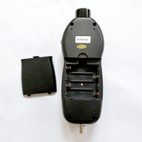 Mejor Precio inteligente Industrial multi función velocidad digital tacómetro medidor para la prueba de velocidad lineal o frecuencia de motor