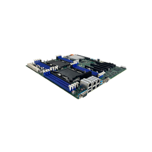 เมนบอร์ดเซิร์ฟเวอร์ JWiPC P10DRE-N4I รองรับซีพียูแบบ Dual Xeon Scalable LGA3647  DDR4 4GbE IPMI ช่องใส่หน่วยความจำ 16 ช่อง 14 SATA 2 M.2 - Product Image 2