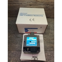 Sensor de Corrientes de Foucault CMSS665 de 5mm con Sonda de Desplazamiento, Vibrómetro DYMAC con RS485 para Control Industrial y Programación PLC