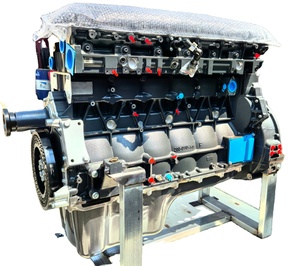 เครื่องยนต์รถบรรทุก MAN D2676 แบบเปลือย - Product Image 5