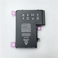 Baterai OEM iPhone 12 hingga 15 Pro Max 0 Cycle Bekas, Baterai Pengganti Ponsel untuk Diagnostik
