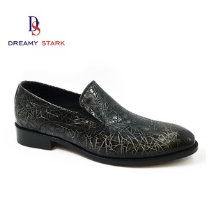 Nouvelles Chaussures Mocassins Formelles en Cuir Véritable Italien Fait Main, Poli et Coupé, Confortables, Logo Personnalisé, Design Original - Product Image 1