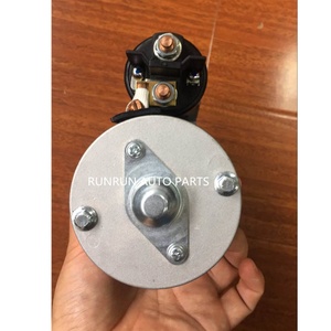 Motor de arranque 12V 2.0KW 9T para Iskra <span class=keywords><strong>Deutz</strong></span> <span class=keywords><strong>Diter</strong></span> 15KS 36000100 11131199 AZE2641 72736073 MS445 - Product Image 6