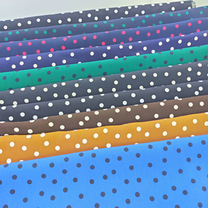 High quality milti colors durable japan crepe <b>clothes</b> fabric - Product Image 3