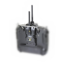 Мультипротокольный ARM TX-модуль IRangeX IRX4 Plus 2.4G 4-в-1 (CC2500, NRF24L01, A7105, CYRF6936) с корпусом