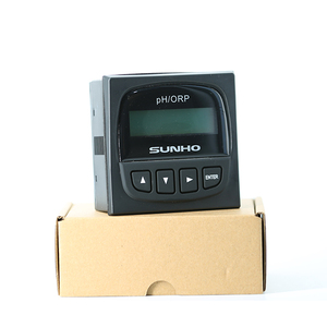 Tự động DC24V nước giám sát Hệ thống kiểm soát nhựa <span class=keywords><strong>Ph</strong></span>/<span class=keywords><strong>ORP</strong></span> cảm biến Analyzer <span class=keywords><strong>PH</strong></span> điều khiển cho hồ bơi đo nước - Product Image 2