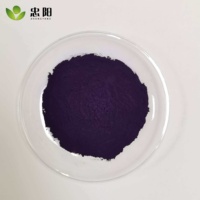 Pigment bleu B12, poudre bleue résistante à la chaleur et à la lumière, pour peinture industrielle, impression textile, tuyaux en plastique