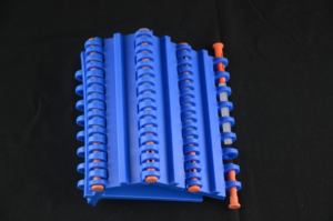 दृष्टि भारी शुल्क महाद्वीपीय गोदाम कन्वेयर बेल्ट पीपी बिक्री के लिए - Product Image 6