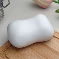 Bestseller Crunchy Block Peanuts Squishy Stress-relief Toy Realistic Peanut-sounding Pop-and-squish