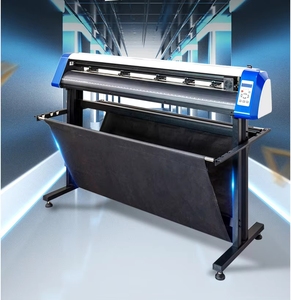 Machine de gravure automatique, machine de découpe graphique informatisée, découpe publicitaire pour la fabrication d'enseignes - Product Image 5