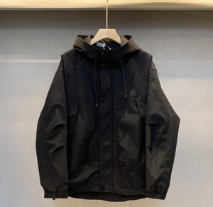 Spring and Autumn Hiking New Functional High-end Outdoor Fashion Windproof Durable Rainproof <b>Jacket</b> Men's <b>Jacket</b> - Product Image 2