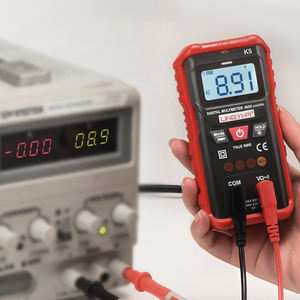 Profession elles Autorange Digital Multimeter Counts Voltmeter Tester für Elektriker Smart Bench Multimeter - Product Image 1