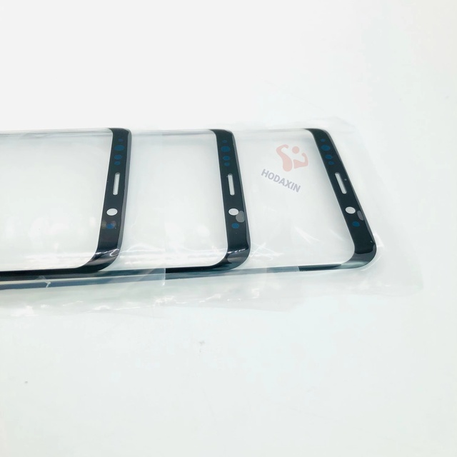 For Samsung Galaxy S8 S9 S10 S20 21 Note 8 9 10 Plus S21 Ultra LCD Display Outer Touch Panel Screen Replacement Front Glass Lens