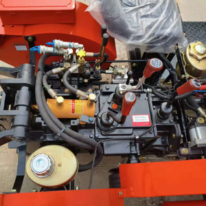Mini <span class=keywords><strong>tracteur</strong></span> agricole, machine agricole, tondeuse, <span class=keywords><strong>charrue</strong></span>, remorque, <span class=keywords><strong>tracteur</strong></span> 35 CV, 4x4, <span class=keywords><strong>tracteur</strong></span> 4 roues motrices - Product Image 2
