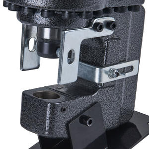 Outils de poinçonnage hydrauliques de qualité supérieure Double <span class=keywords><strong>batterie</strong></span> électrique au Lithium <span class=keywords><strong>perforateur</strong></span> hydraulique pour canal d'angle acier fer aluminium - Product Image 3