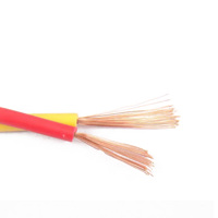 14/2 Premium-Qualität Feuerfester elektrischer Draht 4 mm2 Verkabelung PVC ROHS für zertifizierte Sicherheits effizienz Massiv litzen rolle