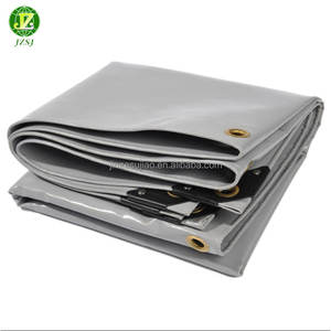 Çin üst manuefacoutdoor mavi/yeşil Ultra geniş PVC kaplamalı branda kumaş açık Anti-UV su geçirmez kamyon kapağı için - Product Image 5