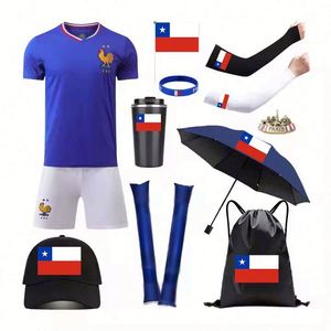 Portefeuille de cadeaux d'affaires créatifs personnalisés pour la campagne électorale chilienne 2025 - Product Image 2