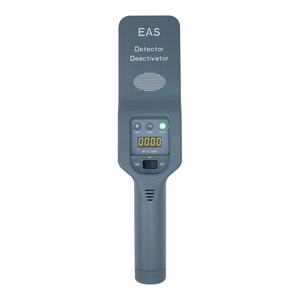 เครื่องตรวจจับฉลากและที่จับป้าย EAS AM หรือ RF 8.2MHz หรือ58 HZ ลดเสียงรบกวนเสียงและแสงสำหรับร้านขายเสื้อผ้า - Product Image 1