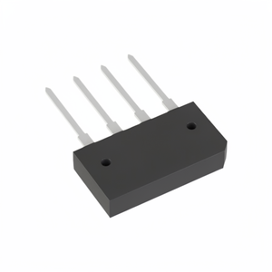 Diodes 4-SIP, GBL Authorized Distributor Electronics Component GBL402-BP - Product Image 1