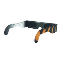 CE DoC sur la liste des fournisseurs approuvés par AAS - Lunettes d'éclipse solaires en carton 3D personnalisées certifiées ISO approuvées par AAS
