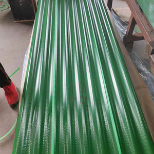 Preço de Atacado de Chapas de Aço Corrugado Ral para Construção - Product Image 4