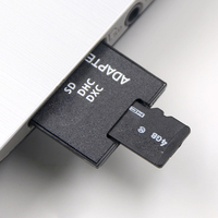 Neue Original Micro TF SD-Karte 32GB Ultra 16GB 8GB 4GB 2GB 1GB Speicher karte Klasse 10 A1 SD-Karte für Telefon PC Kunststoff material