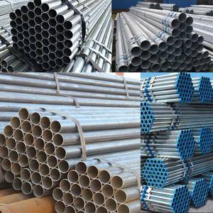 S320gd + zm s350gd + zmאבץ-אלומיניום מגנזיום צינורות פלדה דיוק חלקה אבץ-אל-מ ג סגסוגות צינור פלדה - Product Image 4