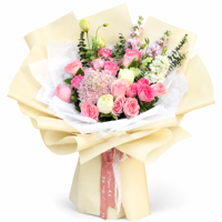 Papier d'emballage floral coloré, feuilles de papier artisanal imperméables pour l'emballage de bouquets et l'utilisation par les fleuristes, recyclable sur mesure