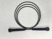 Cable Jumper NSN FUFAN 473283A SM de 2 m, 2 Hilos, NSN LC/UPC, NSN/DLC/OD-DLC/0D-SM-5.0-2m para Enlace de Internet Dedicado por Radio