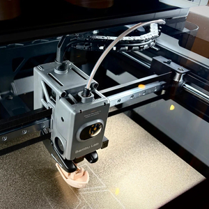 Imprimante 3D modèle H2S, imprimante 3D multicolore haute vitesse avec volume 340*320*340 mm, machine d'impression 3D FDM - Product Image 4
