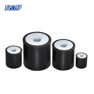 Giá đỡ giảm chấn máy móc công nghiệp Anlijing tùy chỉnh M10 loại DD, bơm nước, thép cao su, chống rung, bảo hành 1 năm - Product Image 4