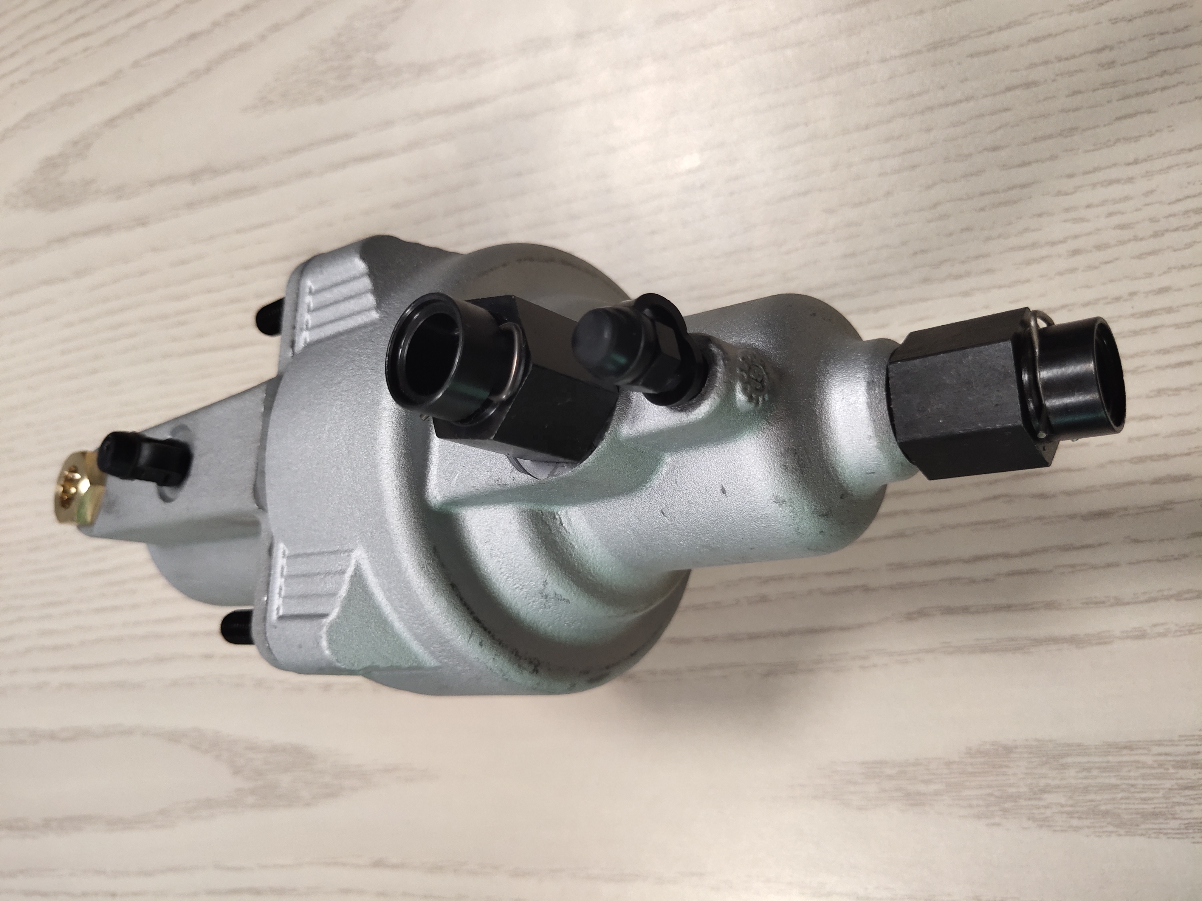 Clutch Booster for Axor M. Benz 2628 - Reliable Performance