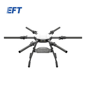 Estructura de Dron EFT de Seis Ejes E616P, Carga Útil Media de 10-20 kg, Tiempo de Vuelo Prolongado, Fácil Montaje, para Limpieza de Edificios y Accesorios para Drones - Product Image 1