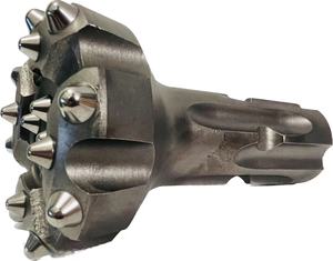 مطرقة حفر <span class=keywords><strong>DTH</strong></span> من النوع الروسي P110-110/130 لحفر الصخور - Product Image 1