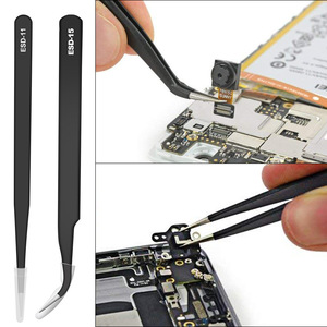 Kit de electricista profesional 80W juego de soldador ajustable destornillador herramienta de soldadura <span class=keywords><strong>auxiliar</strong></span> - Product Image 3