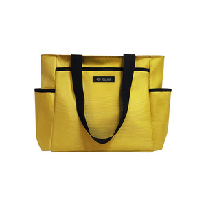 Tool Bag Large Capacity Zipper Closure Webbing Handles Unisex Outdoor Garden Commuter Bag 36-56 Litre Interior Compartment - Product Image 2