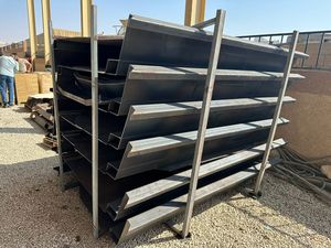 Luen thương hiệu ckd U Loại tự treo không khí Bán Phá Giá Trailer hộp 3.8t nm450 nm500 thép 24m ³ saudi T700 400h Đức trục 3.8t mới - Product Image 5