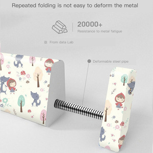 Barrières de lit universelles souples pour <span class=keywords><strong>la</strong></span> sécurité des enfants, barrières anti-chute pour bébés, barrières latérales pour lits d'enfants - Product Image 2