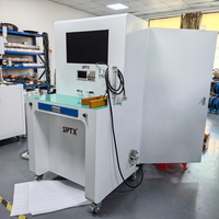 Machine de tri de batterie multifonctionnelle OCV manuelle SPTX pour cellules de batterie prismatiques cylindriques de poche