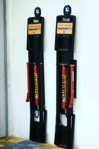 נייד 2.5t פוסט הידראולי אוטומטי lifter מיני מכונת מספריים לתיקון רכב מהיר תיקון רכב - Product Image 5