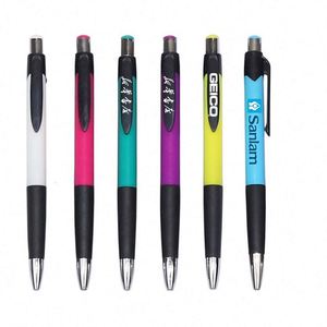 Custom Logo Animal-Shaped 1.0mm Tip High Quality Plastic Advertising UV Printing Ballpoint <b>Pen</b> - Product Image 1