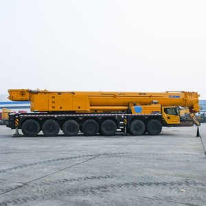 Grúa Móvil QAY300 300T de Segunda Mano con Motor Diésel de Fácil Mantenimiento, Gran Venta en Asia Central - Product Image 6