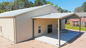 Industries tahl konstruktion lager Leichte vorgefertigte Gebäude lagerung Schweiß verarbeitung service für Werkstatt anwendungen - Product Image 2