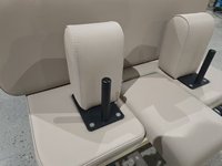 Machine de Pilates Commerciale Professionnelle en Alliage d'Aluminium Personnalisée, Grande Plateforme Antidérapante pour Lit Reformer Vertical, Vente en Gros
