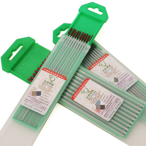Électrodes de soudage TIG en tungstène thorié WT10, arc stable, faible consommation, pour soudage TIG industriel - Product Image 6