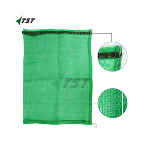 Eco Friendly Leno PP Mesh Bags for Fresh Vegetables <strong>Onions</strong> Potatoes - Product Image 3