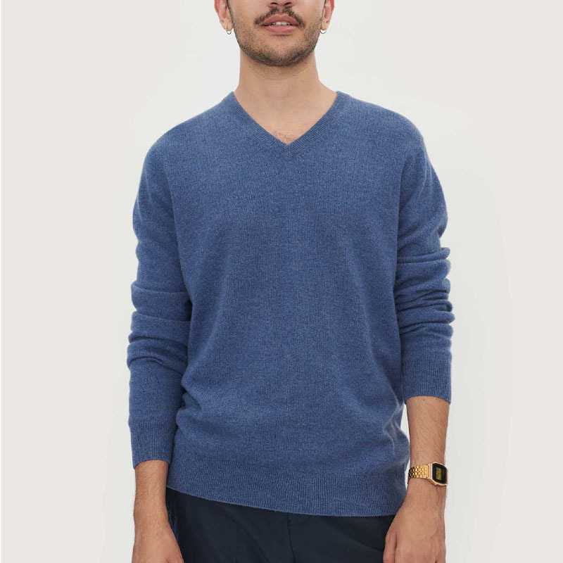 NITAGUT Men's Long Sleeve Waffle Henley Shirt | Casual Button-Up T-Shirt With Chest Pocket | Lightweight Knit Fabric - View #6